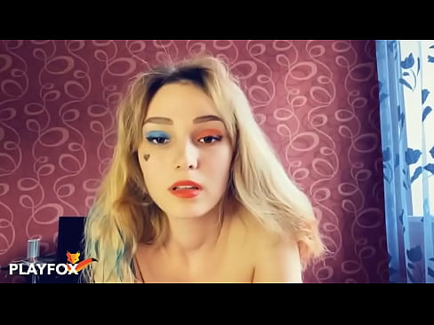 ❤️ Magic virtuell Realitéit Brëller huet mech Sex mat Harley Quinn ️❌ Pornovideo bei eis lb.pornoxlxx.ru